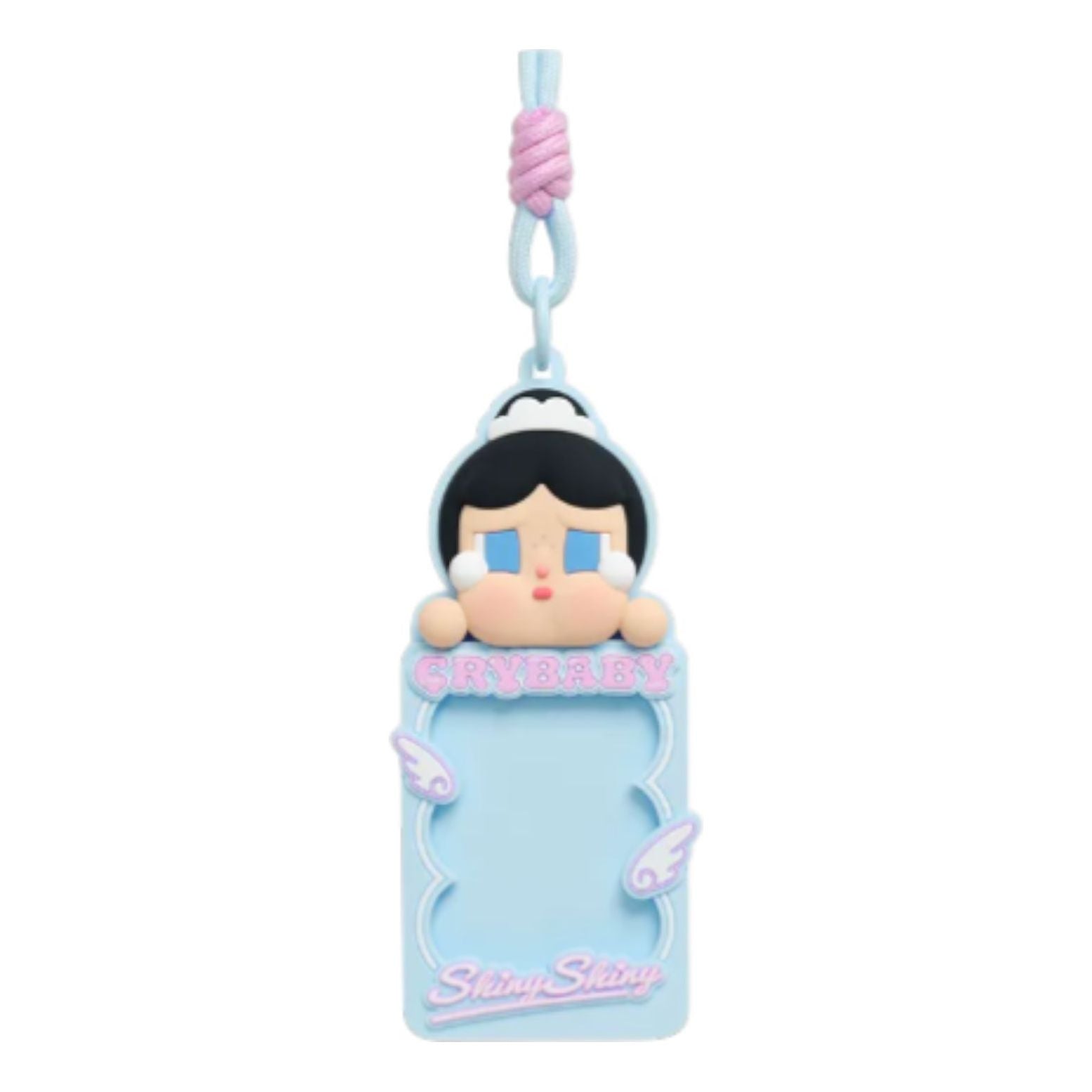 Фигурка Pop Mart Crybaby Shiny Shiny Card Holder 'Shiny Dancer'
Фигурка Pop Mart Crybaby Shiny Shiny Card Holder 'Shiny Dancer'