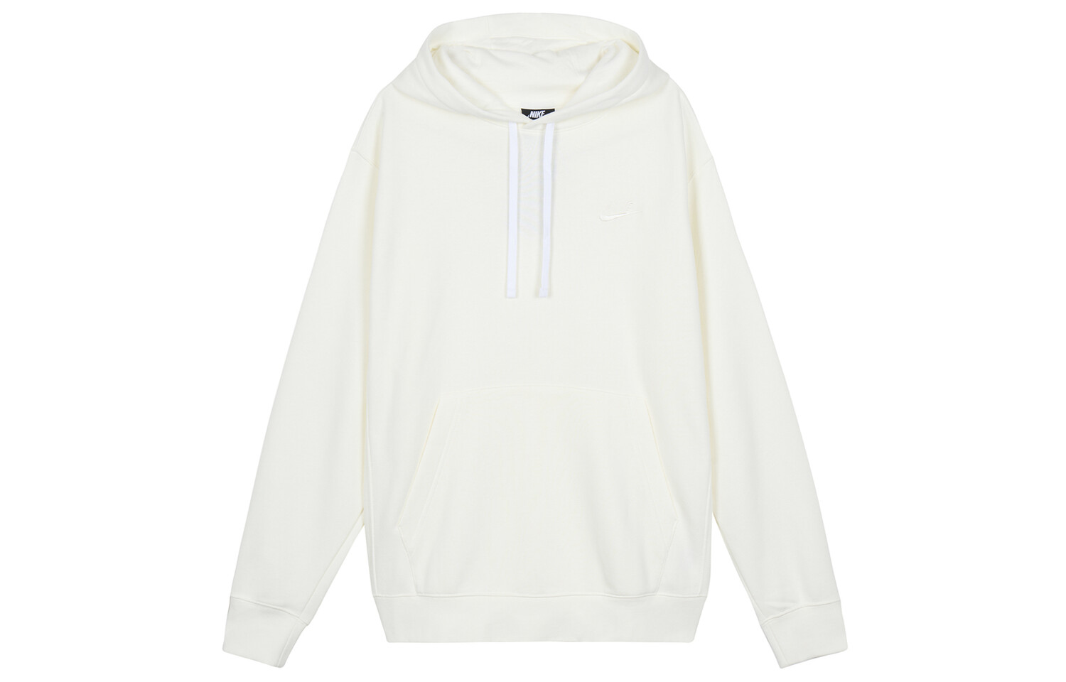 Толстовка мужская Sail белая Nike, белый
Толстовка мужская Sail белая Nike, белый