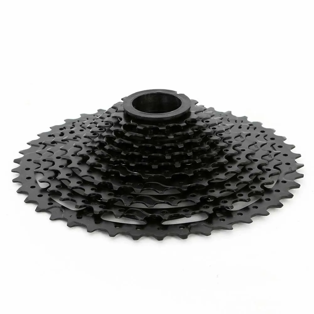 Велокассета SunRace MS8, черный
Велокассета SunRace MS8, черный