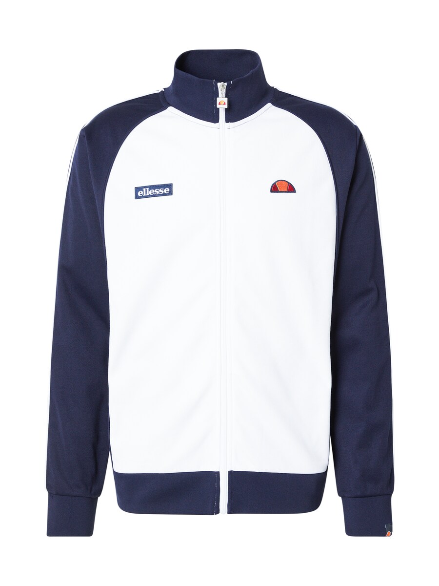 Худи с капюшоном на молнии ELLESSE Masori, marine blue 
Худи с капюшоном на молнии ELLESSE Masori, marine blue