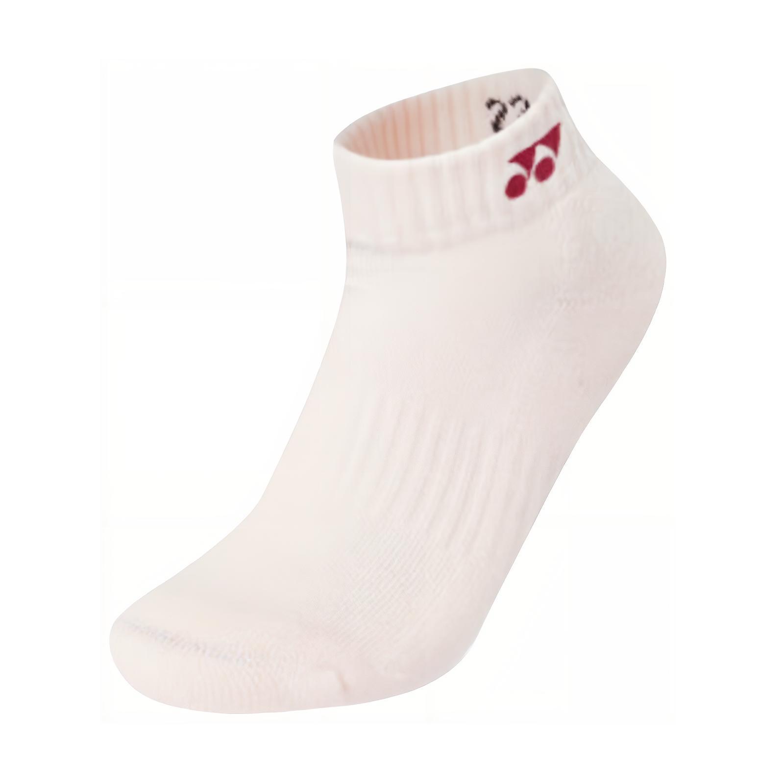 Женские носки до щиколотки 1 упаковка YONEX, розовый
Женские носки до щиколотки 1 упаковка YONEX, розовый