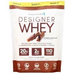 Designer Protein Designer сыворотка Натуральный 100% сывороточный протеин Изысканный шоколад 2 фунта
Designer Protein Designer сыворотка Натуральный 100% сывороточный протеин Изысканный шоколад 2 фунта