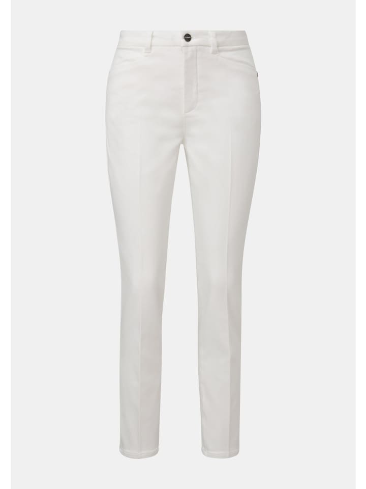 Comma Брюки цвета 0120_белый
Comma Брюки цвета 0120_белый