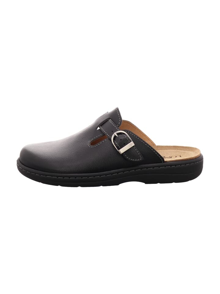 Тапочки Longo Clogs, черный
Тапочки Longo Clogs, черный