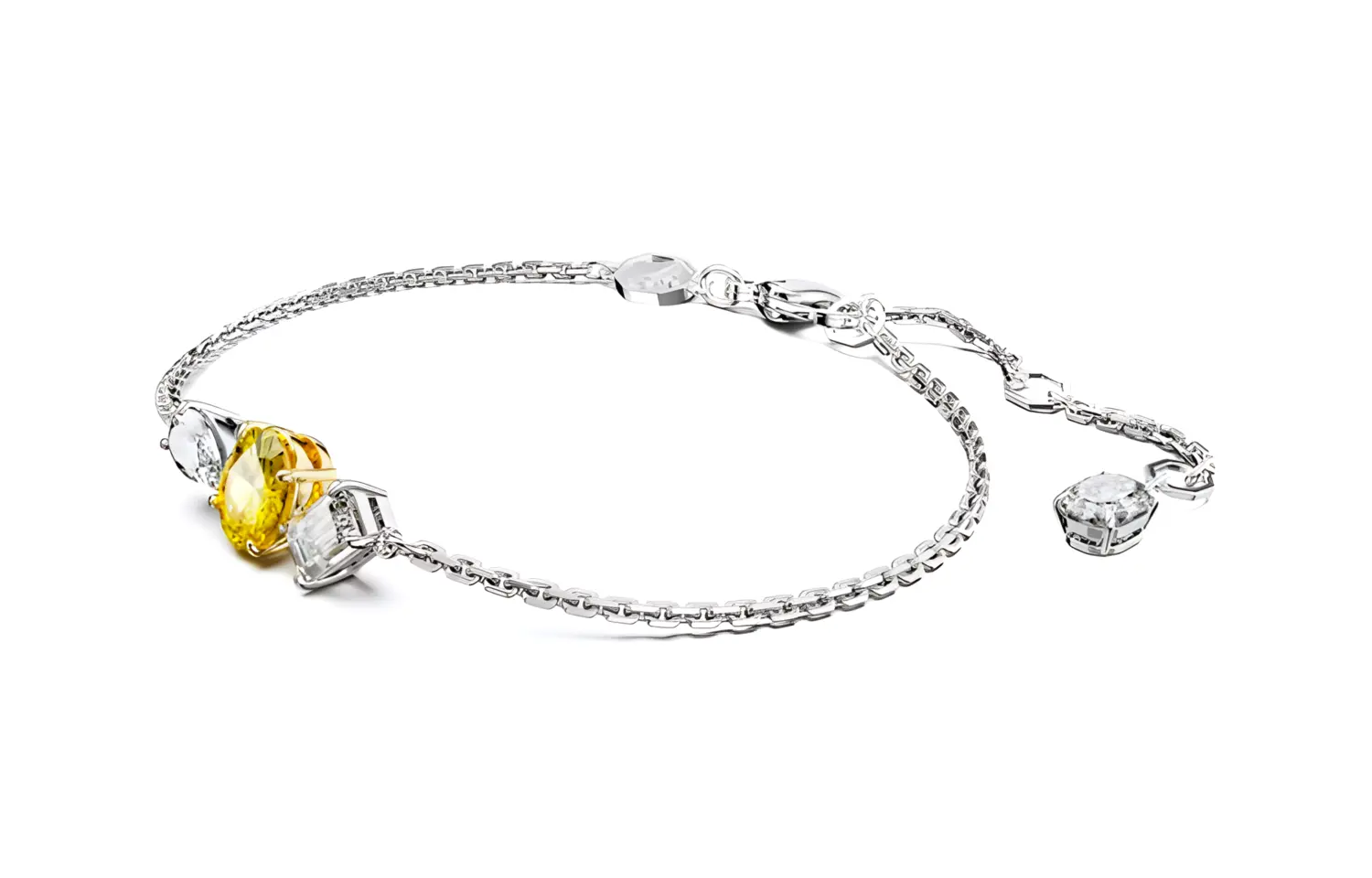 Swarovski Браслет Mesmera Unisex Silver
Swarovski Браслет Mesmera Unisex Silver