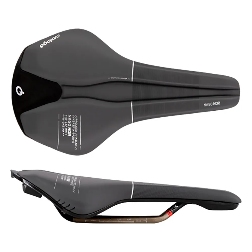 Седло Prologo Nago NDR TiroX, прозрачный
Седло Prologo Nago NDR TiroX, прозрачный