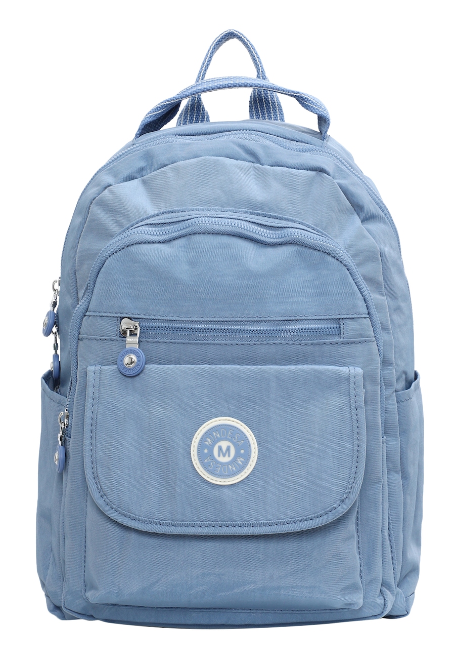 Рюкзак Mindesa, пыльно-синий
Рюкзак Mindesa, пыльно-синий