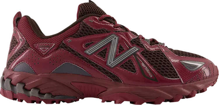 Кроссовки 610 2E Wide 'Classic Crimson', красный
Кроссовки 610 2E Wide 'Classic Crimson', красный