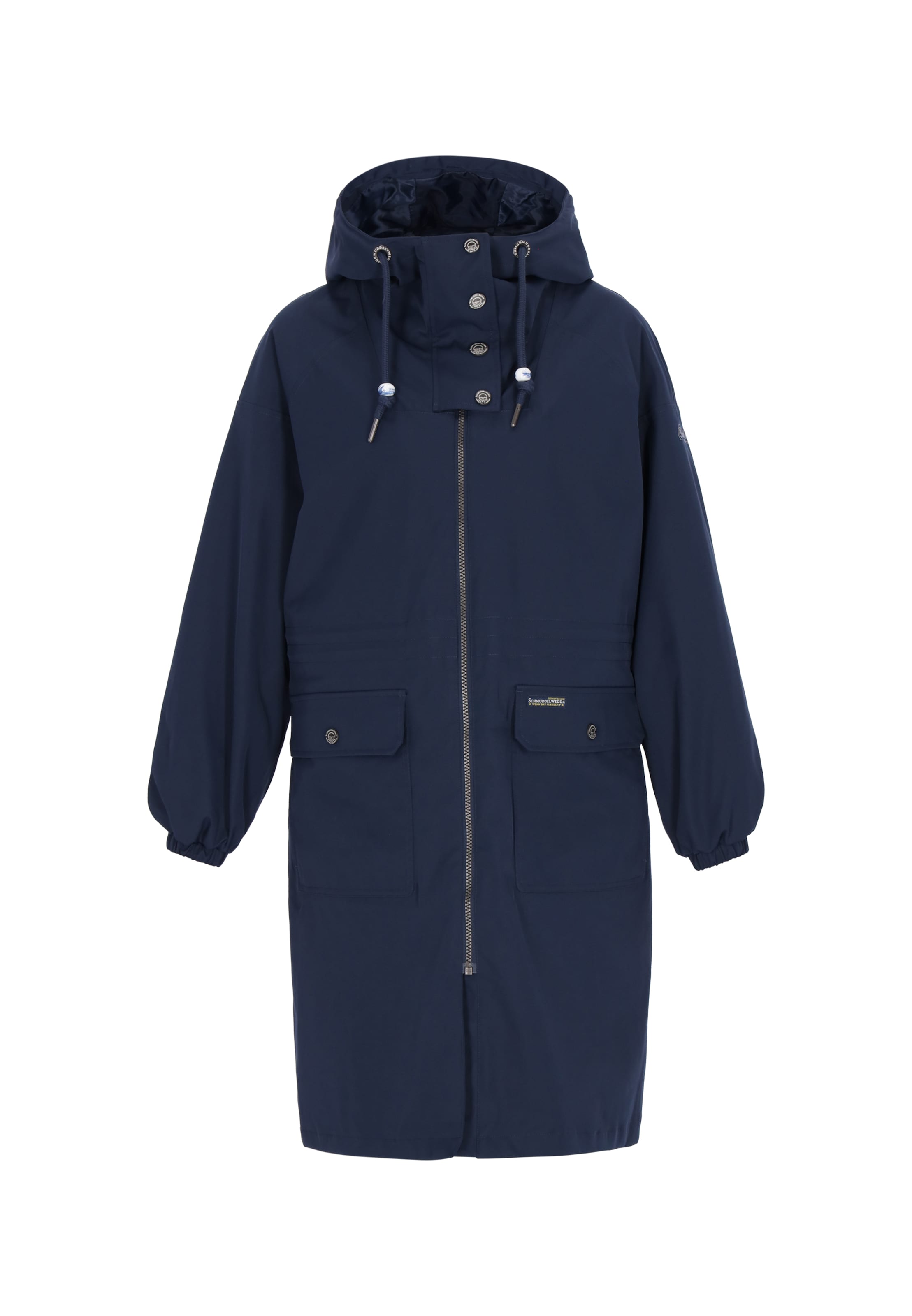 Schmuddelwedda Демисезонное пальто в цвете Navy
Schmuddelwedda Демисезонное пальто в цвете Navy