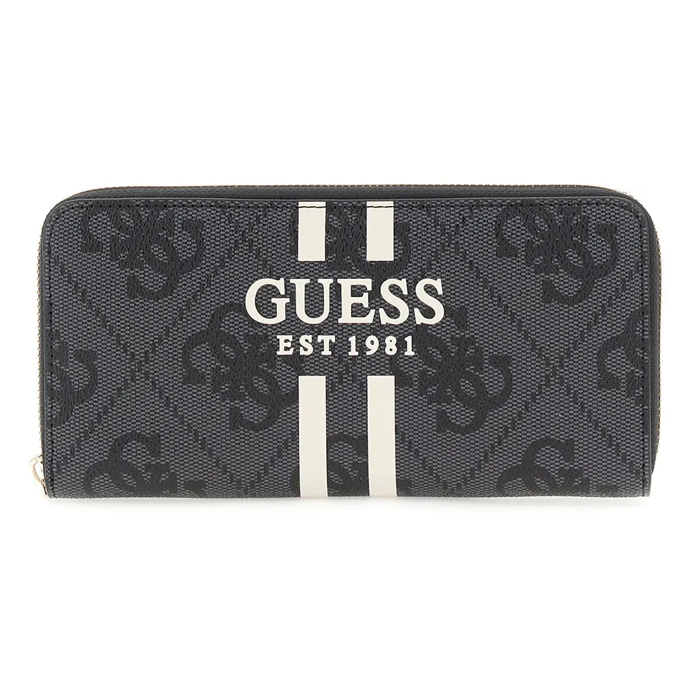 Кошелек Guess Laurel II Slg Large, серый
Кошелек Guess Laurel II Slg Large, серый