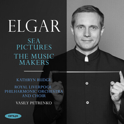CD диск Royal Liverpool Philharmonic / Petrenko, Vasily: Elgar: Sea Pictures The Music Makers
CD диск Royal Liverpool Philharmonic / Petrenko, Vasily: Elgar: Sea Pictures The Music Makers