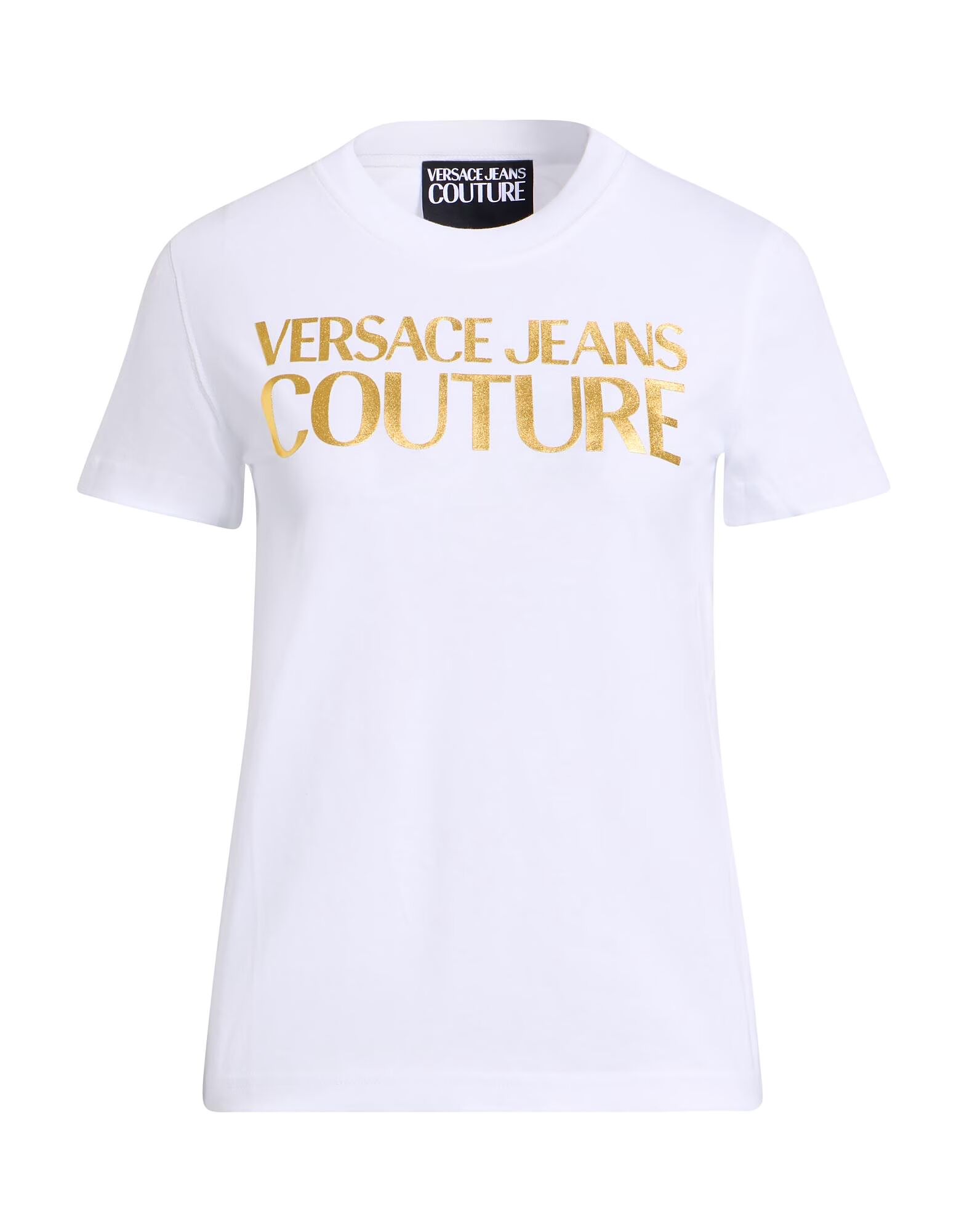 Футболка Versace Jeans Couture, белый
Футболка Versace Jeans Couture, белый