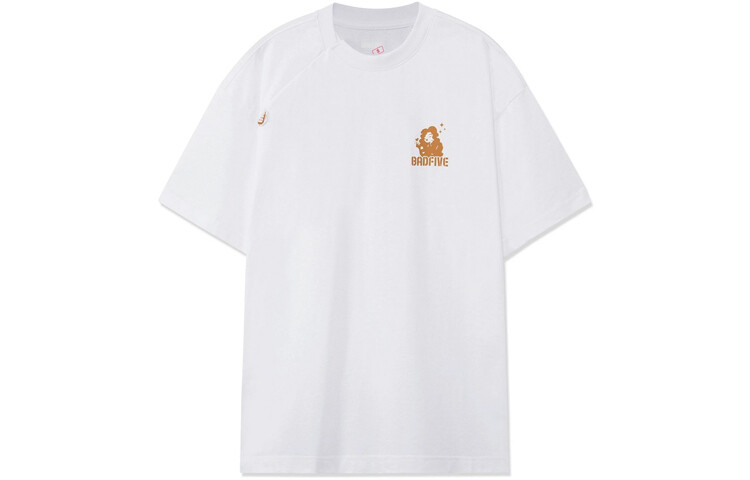 Футболка Badfive женская белая Lining, Белый, Футболка Badfive женская белая Lining
Футболка Badfive женская белая Lining, Белый, Футболка Badfive женская белая Lining