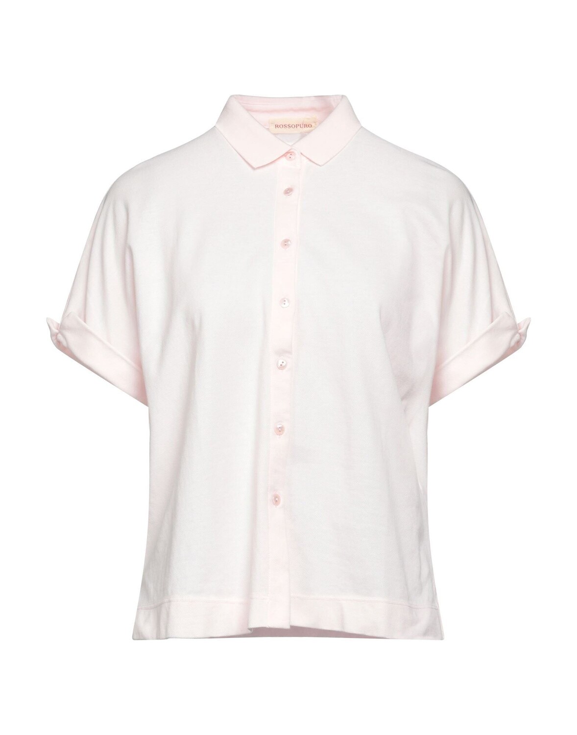 Рубашка Rossopuro, светло-розовый
Рубашка Rossopuro, светло-розовый