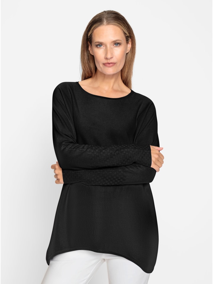 свитер с крыльями летучей мыши черного цвета Heine
свитер с крыльями летучей мыши черного цвета Heine