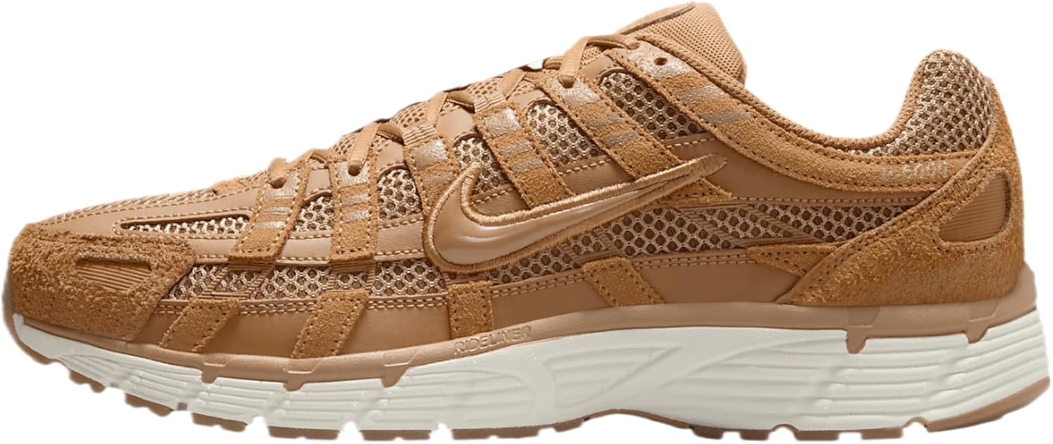 Кроссовки P-6000 SE ' Light Orewood Brown' Nike, Flax/Metallic Gold/Sail/Flax
Кроссовки P-6000 SE ' Light Orewood Brown' Nike, Flax/Metallic Gold/Sail/Flax