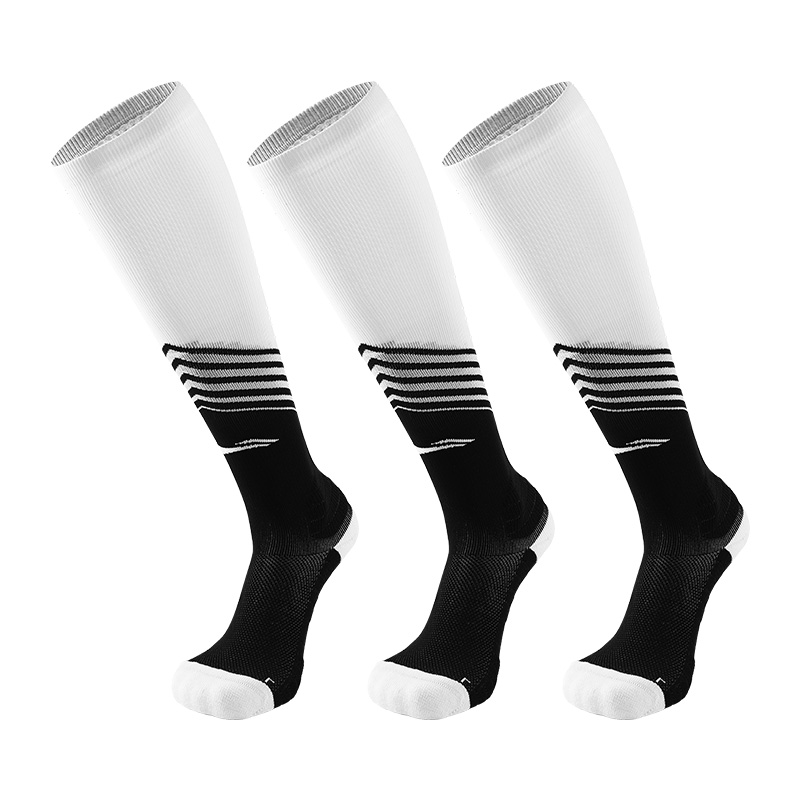 Футбольные носки Unisex, набор из 3 пар LINING, черный
Футбольные носки Unisex, набор из 3 пар LINING, черный