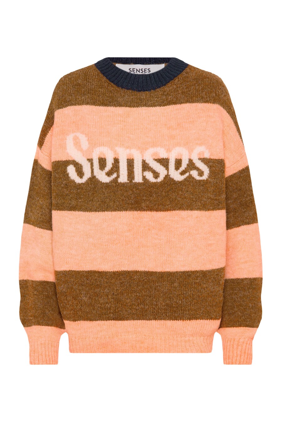 Свитер SENSES.THE LABEL, оранжевый
Свитер SENSES.THE LABEL, оранжевый