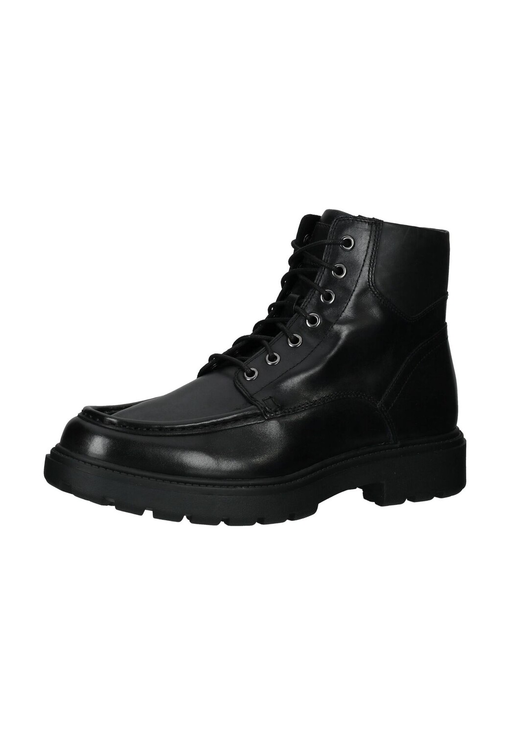 Кожаные ботильоны GEOX, черный
Кожаные ботильоны GEOX, черный