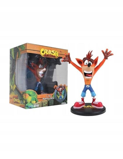 Фигурка Crash Bandicoot N. Sane Trilogy из ПВХ / 24 см Activision
Фигурка Crash Bandicoot N. Sane Trilogy из ПВХ / 24 см Activision