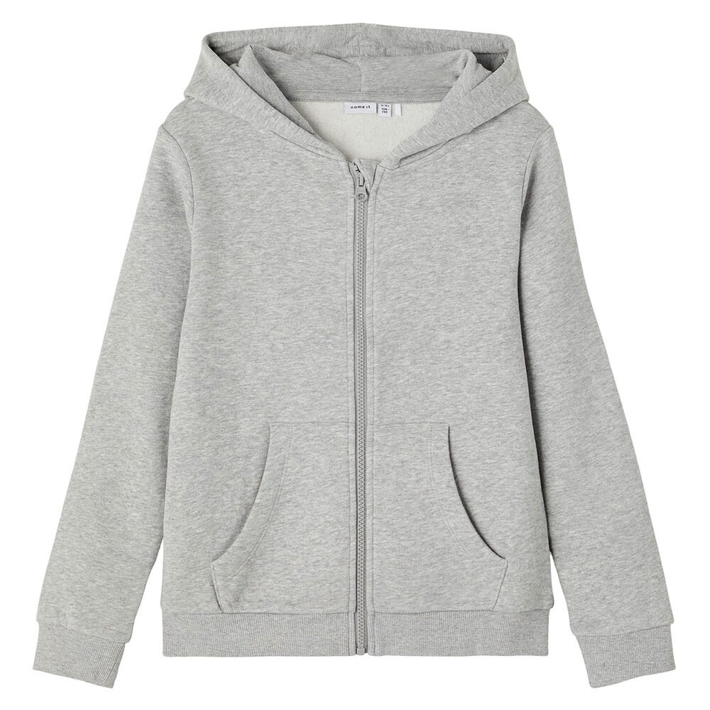 Толстовка Name It Lena Card Full Zip, серый
Толстовка Name It Lena Card Full Zip, серый