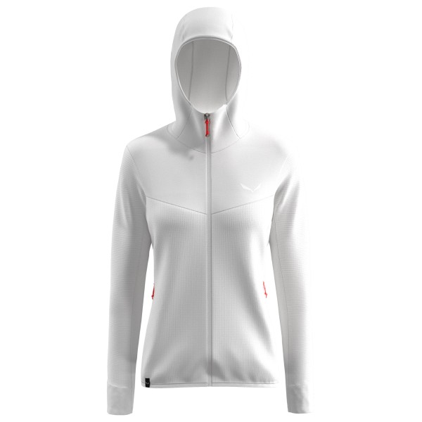 Женская куртка с капюшоном Puez Waffle Hybrid PL - флисовая куртка Salewa, белый
Женская куртка с капюшоном Puez Waffle Hybrid PL - флисовая куртка Salewa, белый