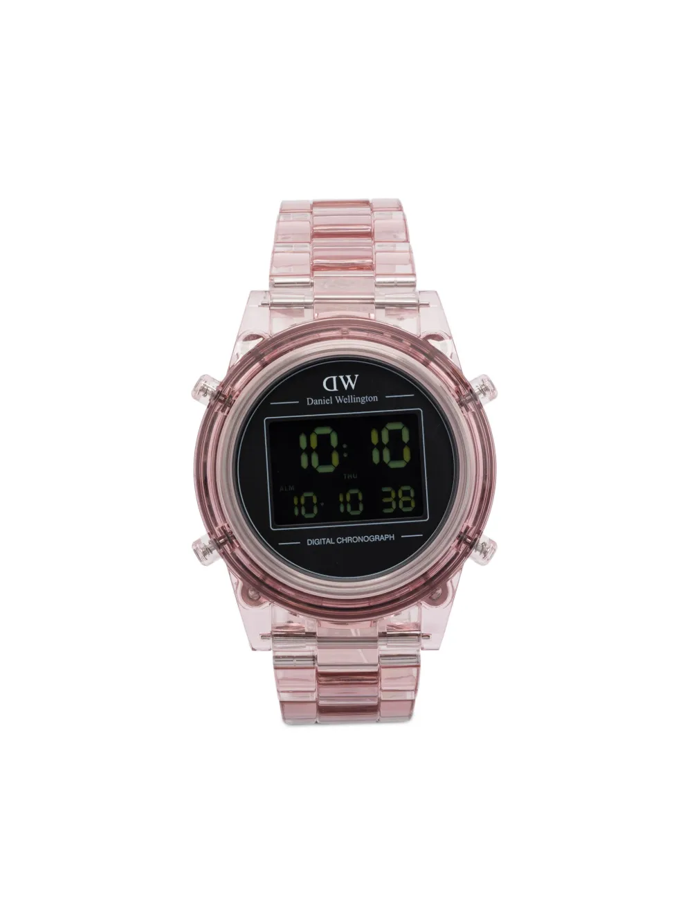 Наручные часы Retro Digital 36 мм Daniel Wellington, серый
Наручные часы Retro Digital 36 мм Daniel Wellington, серый