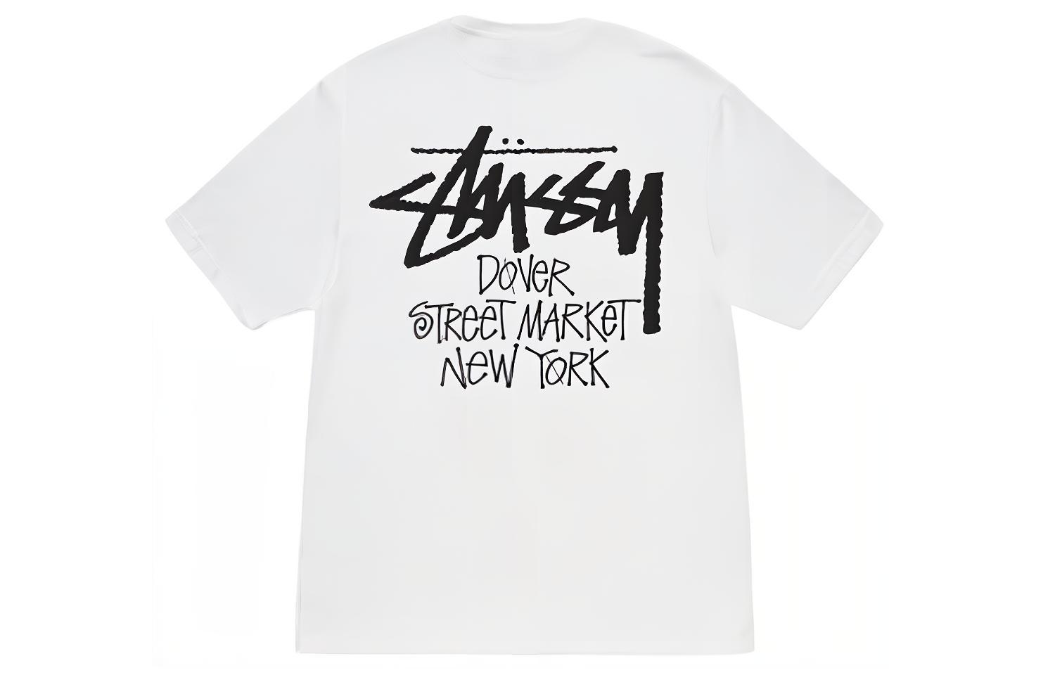 Stussy Футболка DSM X Dover Street Market Unisex White, Белый, Stussy Футболка DSM X Dover Street Market Unisex White
Stussy Футболка DSM X Dover Street Market Unisex White, Белый, Stussy Футболка DSM X Dover Street Market Unisex White