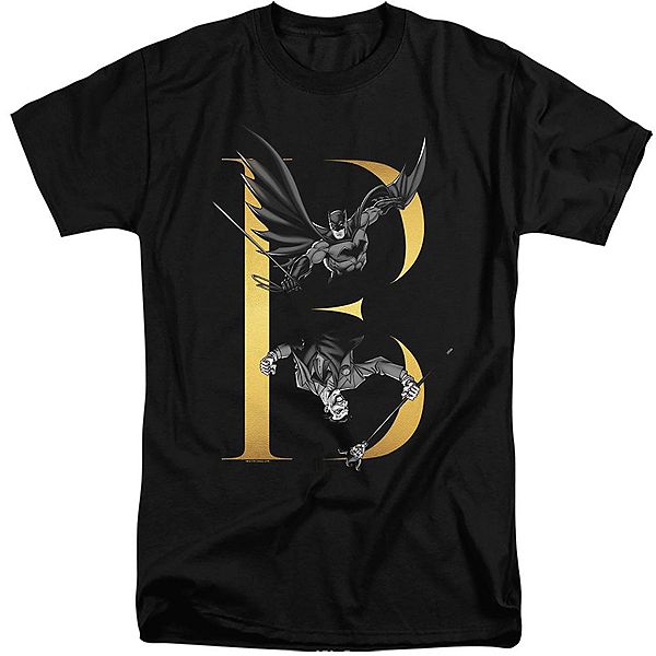 Футболка Batman b с коротким рукавом для взрослых tall Licensed Character
Футболка Batman b с коротким рукавом для взрослых tall Licensed Character