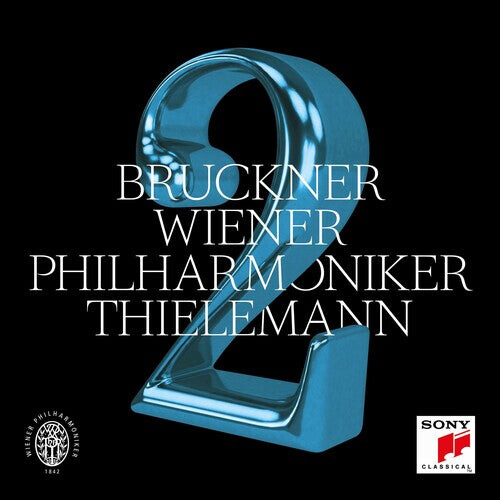 CD диск Bruckner / Thielemann / Vienna Philharmonic: Symphony 2 in C Minor
CD диск Bruckner / Thielemann / Vienna Philharmonic: Symphony 2 in C Minor