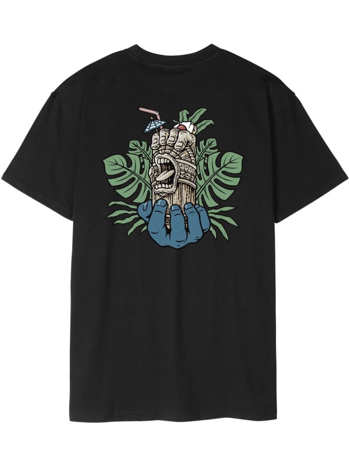 Футболка Tiki Hand Strip T-Shirt черного цвета Santa Cruz, Черный, Футболка Tiki Hand Strip T-Shirt черного цвета Santa Cruz
Футболка Tiki Hand Strip T-Shirt черного цвета Santa Cruz, Черный, Футболка Tiki Hand Strip T-Shirt черного цвета Santa Cruz