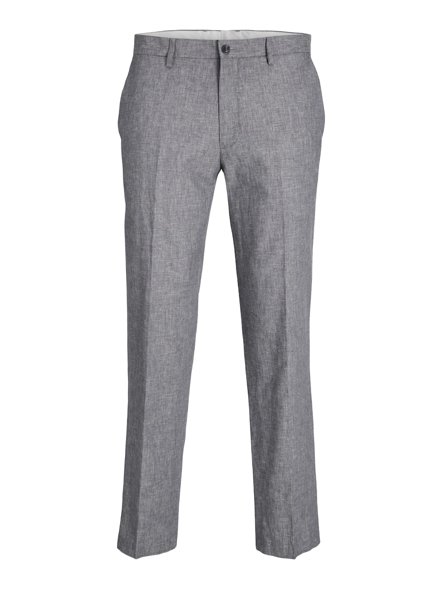 Узкие брюки со складками JACK & JONES Riviera, серый
Узкие брюки со складками JACK & JONES Riviera, серый