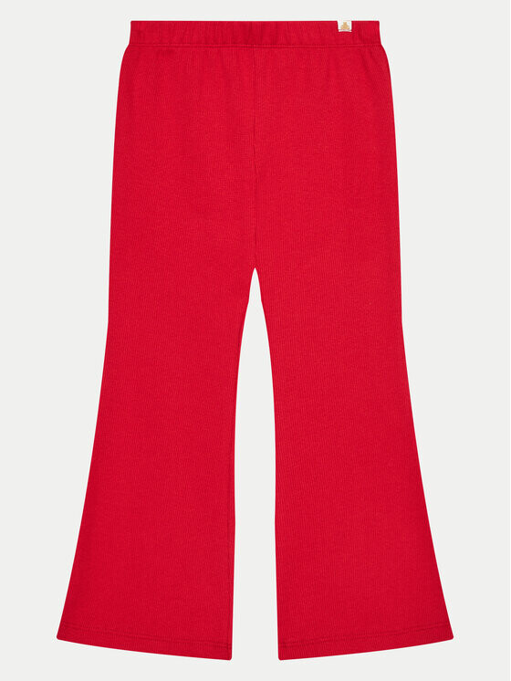 Леггинсы расклешенного кроя Gap, красный
Леггинсы расклешенного кроя Gap, красный