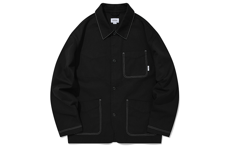 COVERNAT Куртка унисекс черная, Black
COVERNAT Куртка унисекс черная, Black