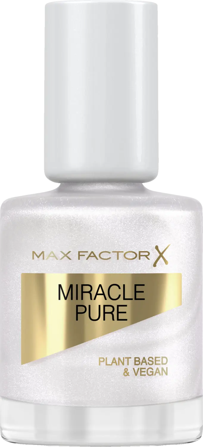 Лак для ногтей Max Factor Miracle Pure Nail Colour, Fb. 095 Opal Coat
Лак для ногтей Max Factor Miracle Pure Nail Colour, Fb. 095 Opal Coat