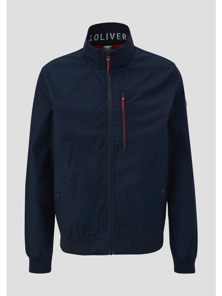 Куртка для активного отдыха в цвете 5978_navy s.Oliver
Куртка для активного отдыха в цвете 5978_navy s.Oliver