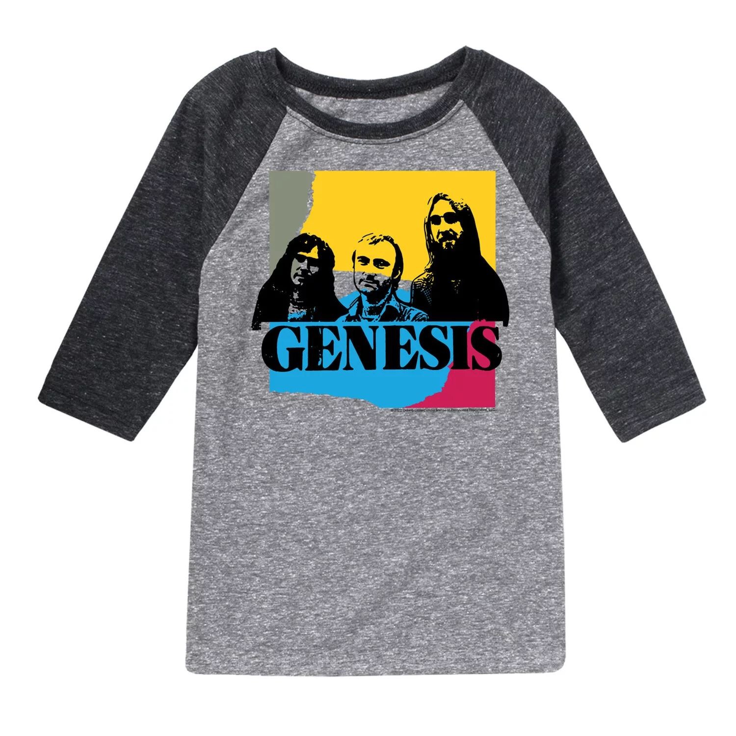 Футболка реглан Genesis Band Group для мальчиков 8–20 лет Licensed Character
Футболка реглан Genesis Band Group для мальчиков 8–20 лет Licensed Character