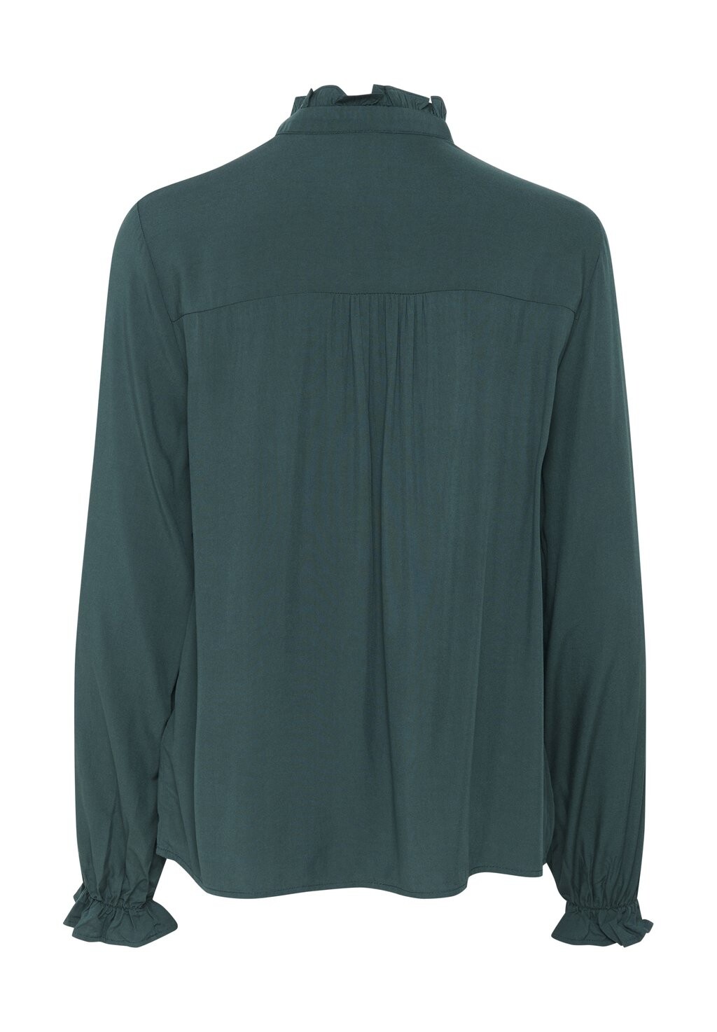 Рубашка-блузка VENEA Cream, бирюзовый
Рубашка-блузка VENEA Cream, бирюзовый