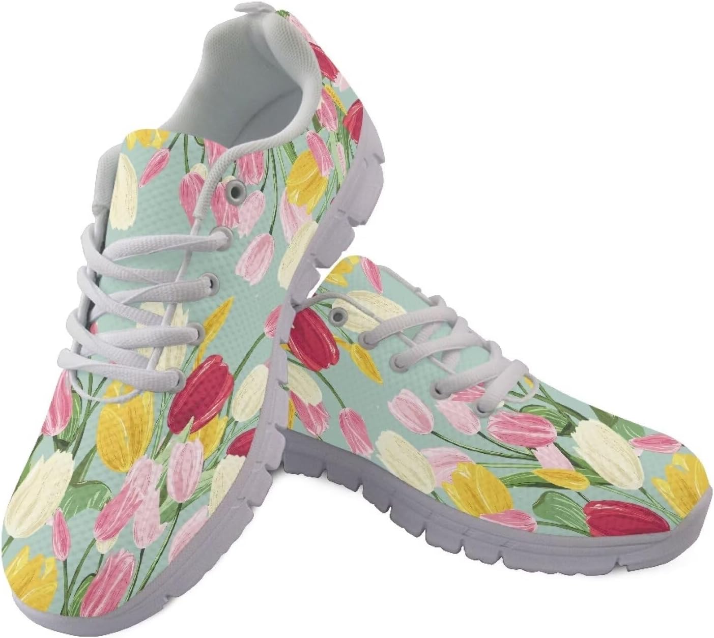 Мужские и женские кроссовки GIFTPUZZ, дышащие с сеткой, повседневные спортивные, легкие, на шнуровке, для ходьбы, Flower Pattern
Мужские и женские кроссовки GIFTPUZZ, дышащие с сеткой, повседневные спортивные, легкие, на шнуровке, для ходьбы, Flower Pattern