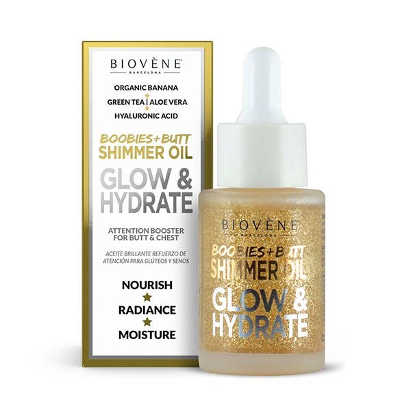 Сияние и увлажнение 30 мл Biovene
Сияние и увлажнение 30 мл Biovene