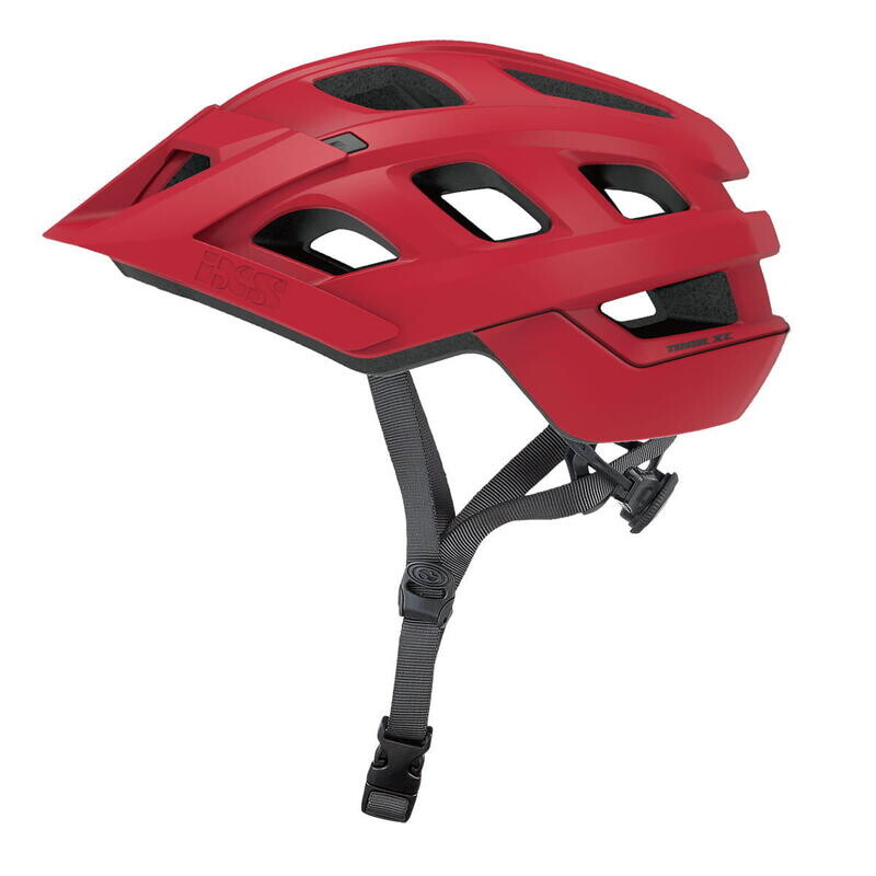 Велосипедный шлем Trail XC Evo - красный IXS, цвет rot
Велосипедный шлем Trail XC Evo - красный IXS, цвет rot