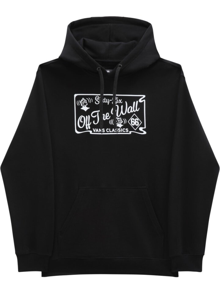 Футболка Vans T-Shirt, черный
Футболка Vans T-Shirt, черный