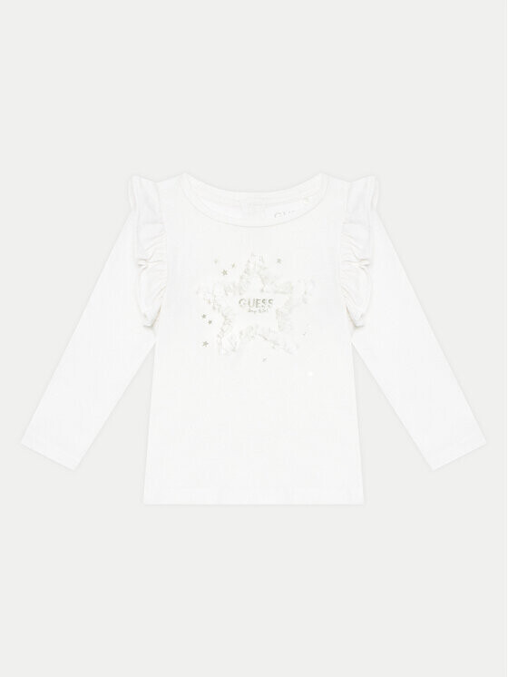 Блуза стандартного кроя Guess, золотой
Блуза стандартного кроя Guess, золотой