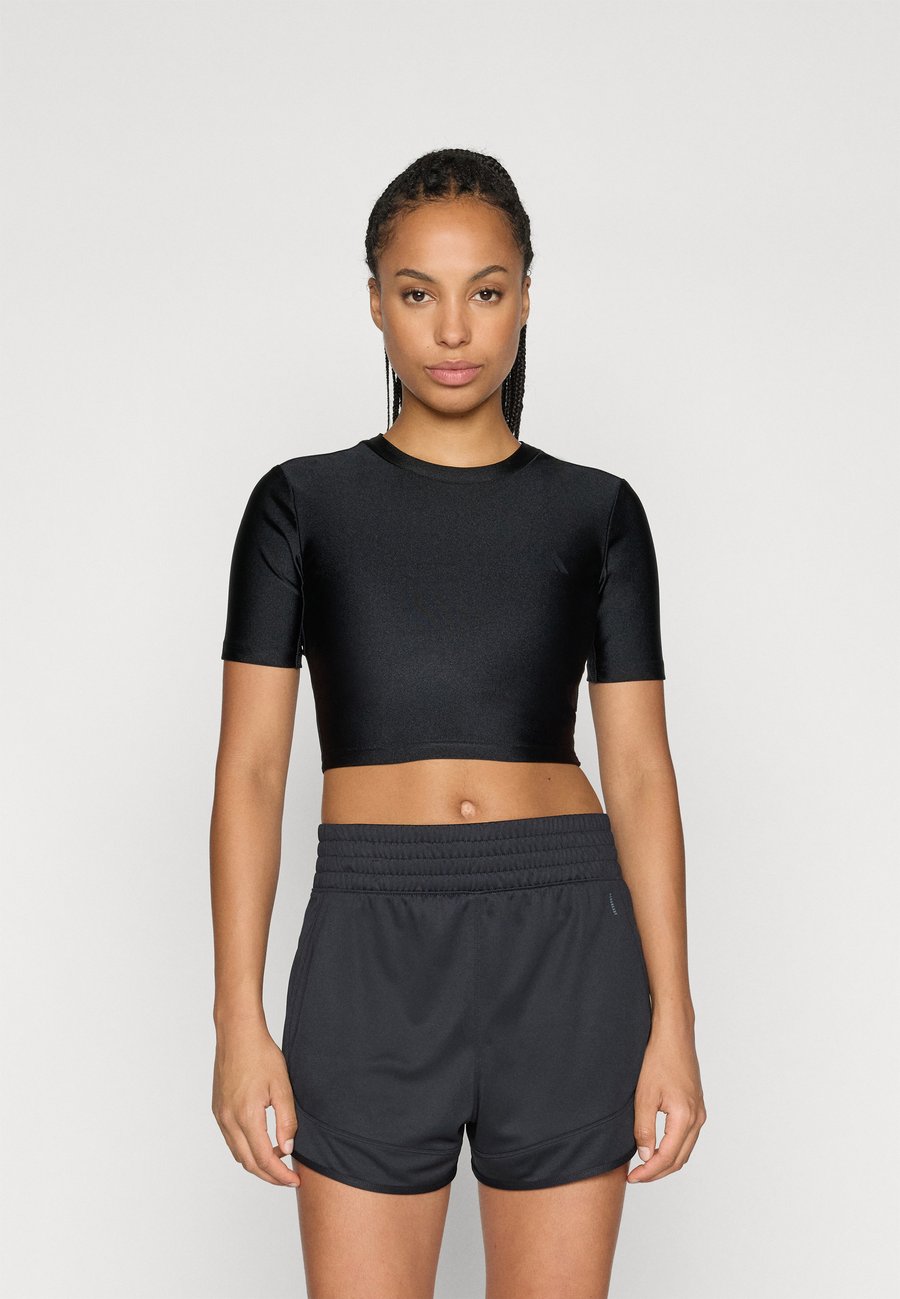 Спортивная футболка Adidas Performance Basic T-shirt, Black
Спортивная футболка Adidas Performance Basic T-shirt, Black