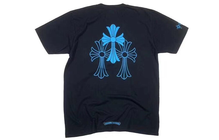 Футболка унисекс Chrome Hearts, черный
Футболка унисекс Chrome Hearts, черный