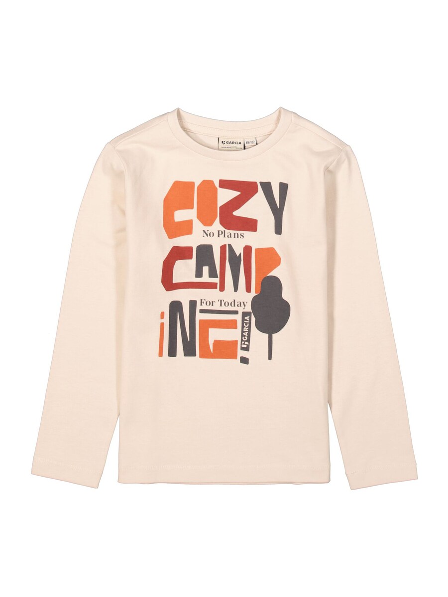 Рубашка GARCIA, от белого
Рубашка GARCIA, от белого