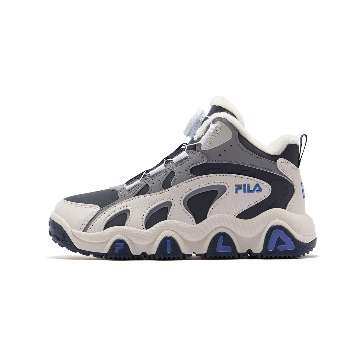 FILA KIDS Сезонные утепленные ботинки FSW для увеличения роста, plain gray/contour blue, детские
FILA KIDS Сезонные утепленные ботинки FSW для увеличения роста, plain gray/contour blue, детские