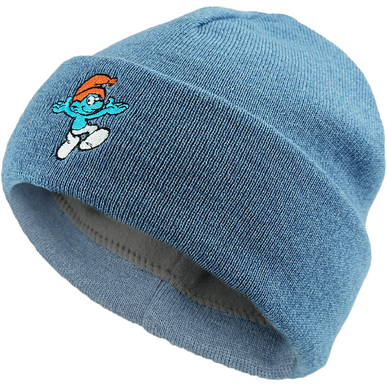 Детская шапка Смурфики Bavarian Caps, синий
Детская шапка Смурфики Bavarian Caps, синий