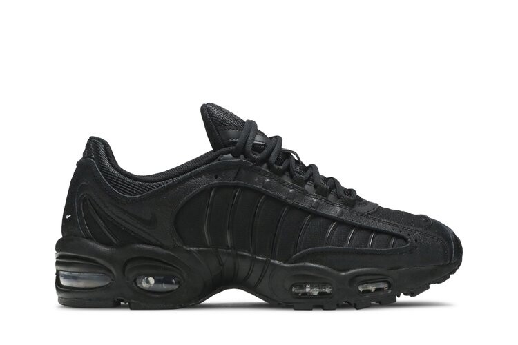 Кроссовки Nike Air Max Tailwind 4 'Triple Black', черный
Кроссовки Nike Air Max Tailwind 4 'Triple Black', черный
