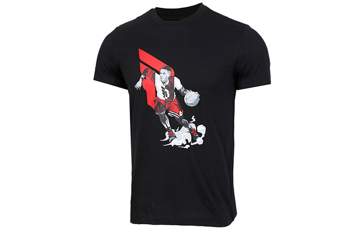 Футболка мужская черная Adidas, черный
Футболка мужская черная Adidas, черный